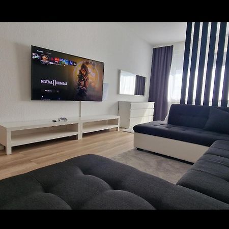 2 Bedroom Cityview Apartment Ps5-Qled Tv-Parking Хемниц Экстерьер фото