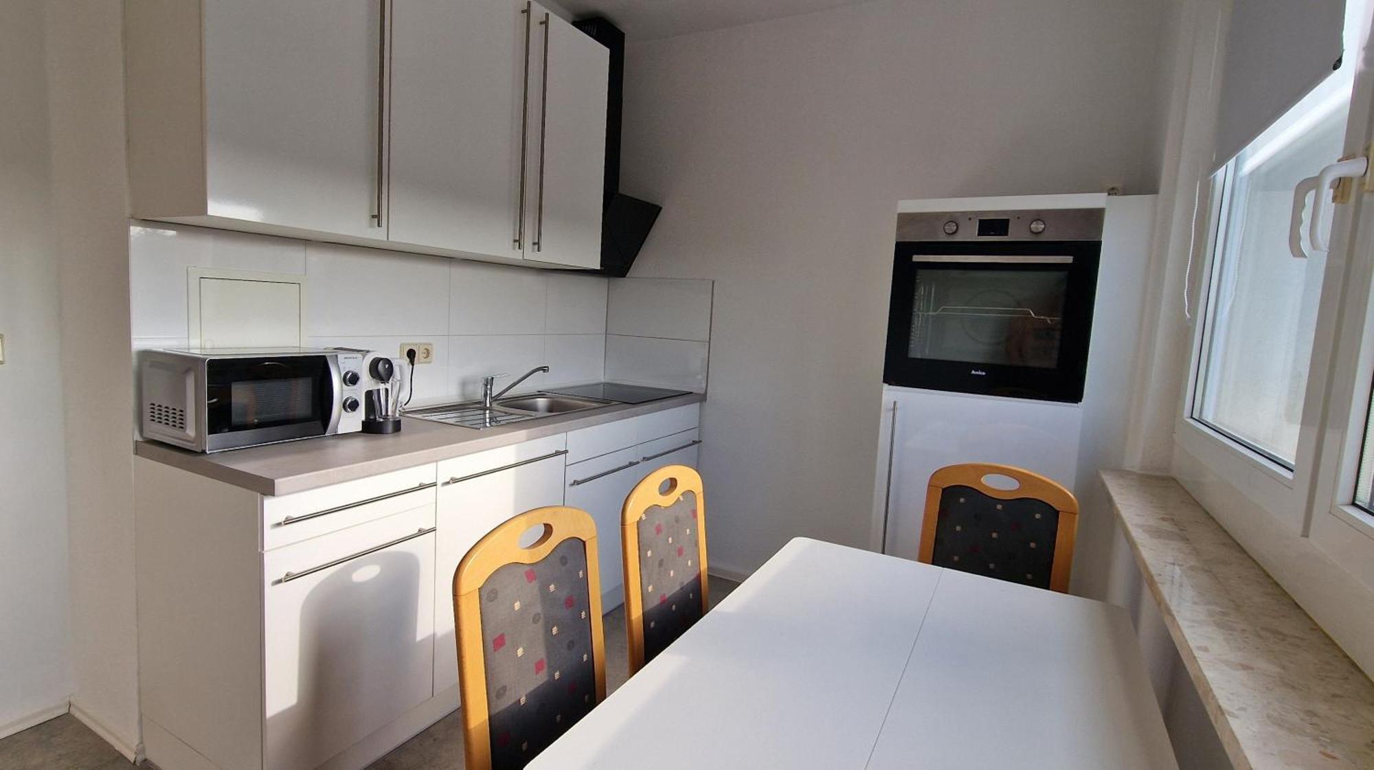 2 Bedroom Cityview Apartment Ps5-Qled Tv-Parking Хемниц Экстерьер фото