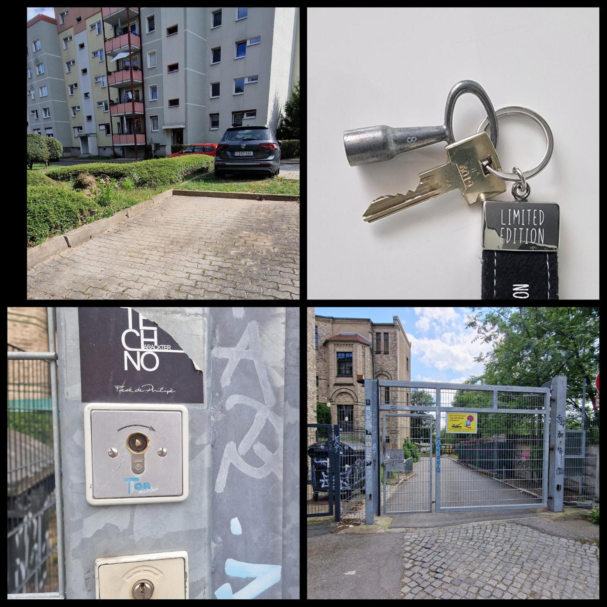 2 Bedroom Cityview Apartment Ps5-Qled Tv-Parking Хемниц Экстерьер фото
